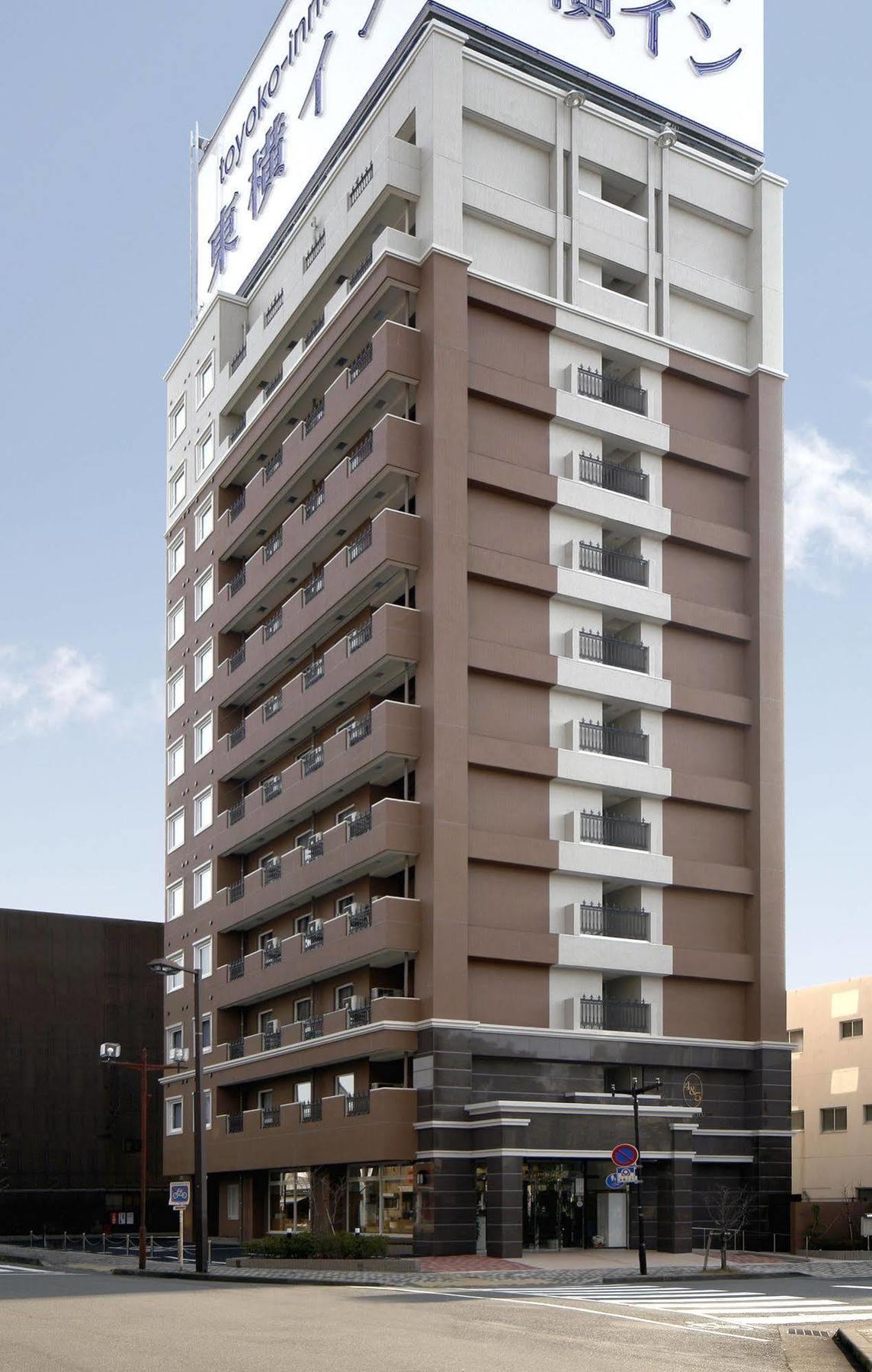 Toyoko Inn Fujisan Numazu Eki Kita Guchi No 2 Exterior photo